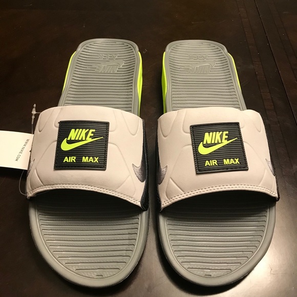 new air max slides